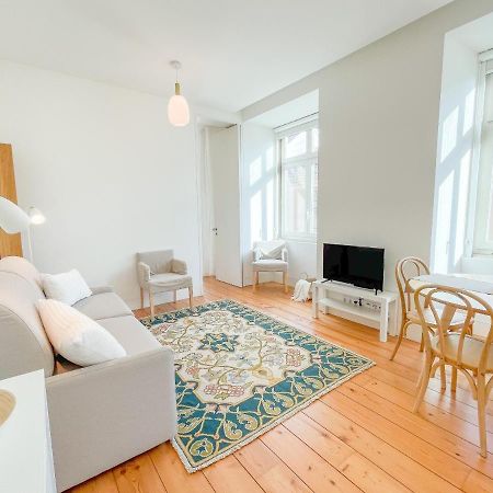Arsenal 108, Design Apartments - New Light Downtown Chiado And River Lisboa Екстериор снимка