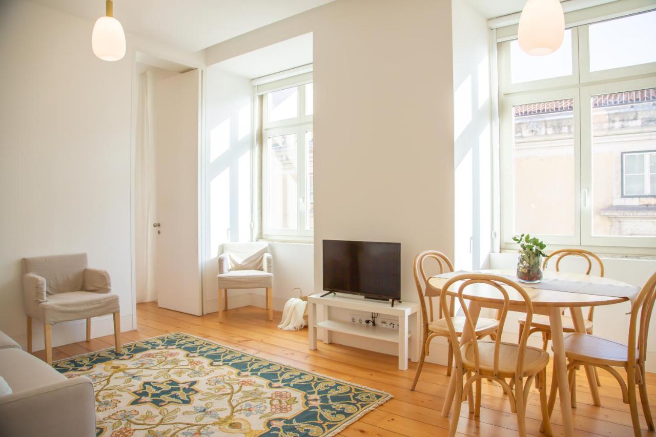 Arsenal 108, Design Apartments - New Light Downtown Chiado And River Lisboa Екстериор снимка