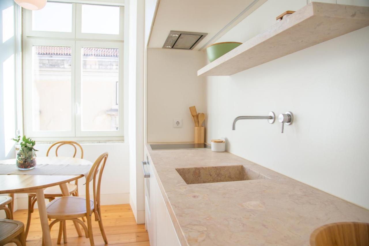 Arsenal 108, Design Apartments - New Light Downtown Chiado And River Lisboa Екстериор снимка