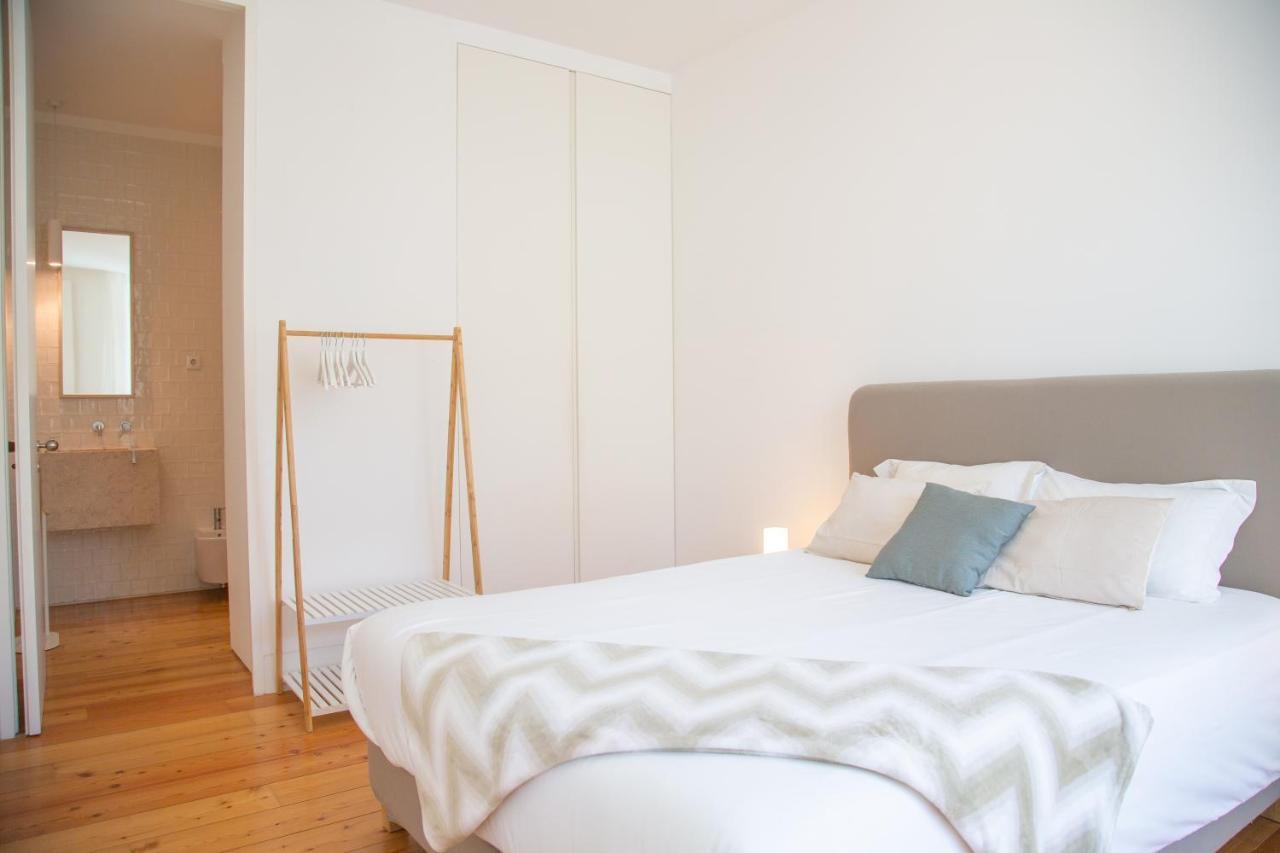Arsenal 108, Design Apartments - New Light Downtown Chiado And River Lisboa Екстериор снимка