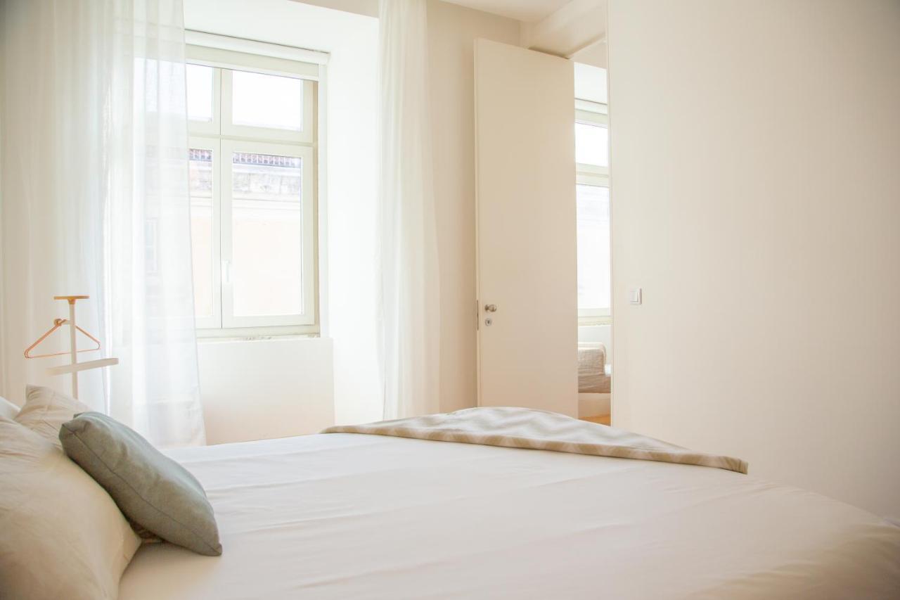 Arsenal 108, Design Apartments - New Light Downtown Chiado And River Lisboa Екстериор снимка