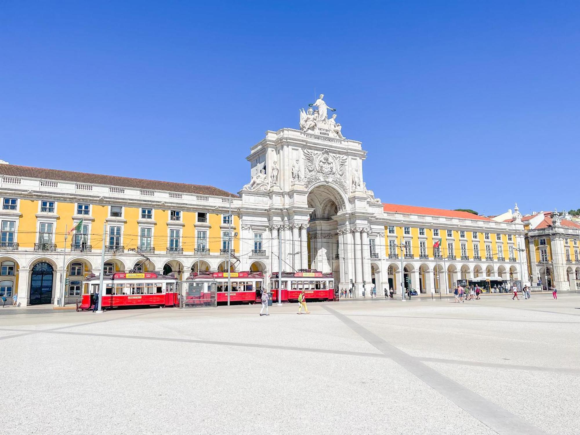 Arsenal 108, Design Apartments - New Light Downtown Chiado And River Lisboa Екстериор снимка
