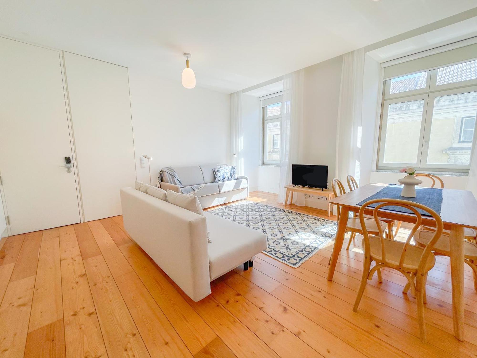 Arsenal 108, Design Apartments - New Light Downtown Chiado And River Lisboa Екстериор снимка