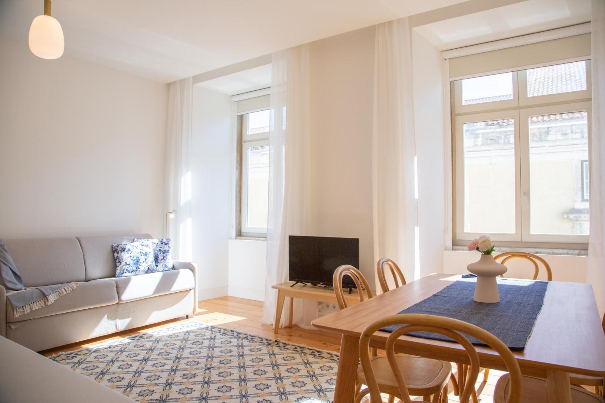 Arsenal 108, Design Apartments - New Light Downtown Chiado And River Lisboa Екстериор снимка