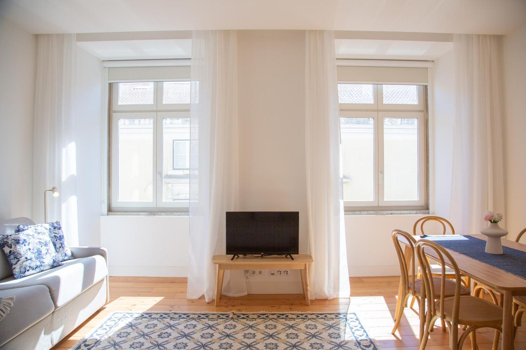 Arsenal 108, Design Apartments - New Light Downtown Chiado And River Lisboa Екстериор снимка