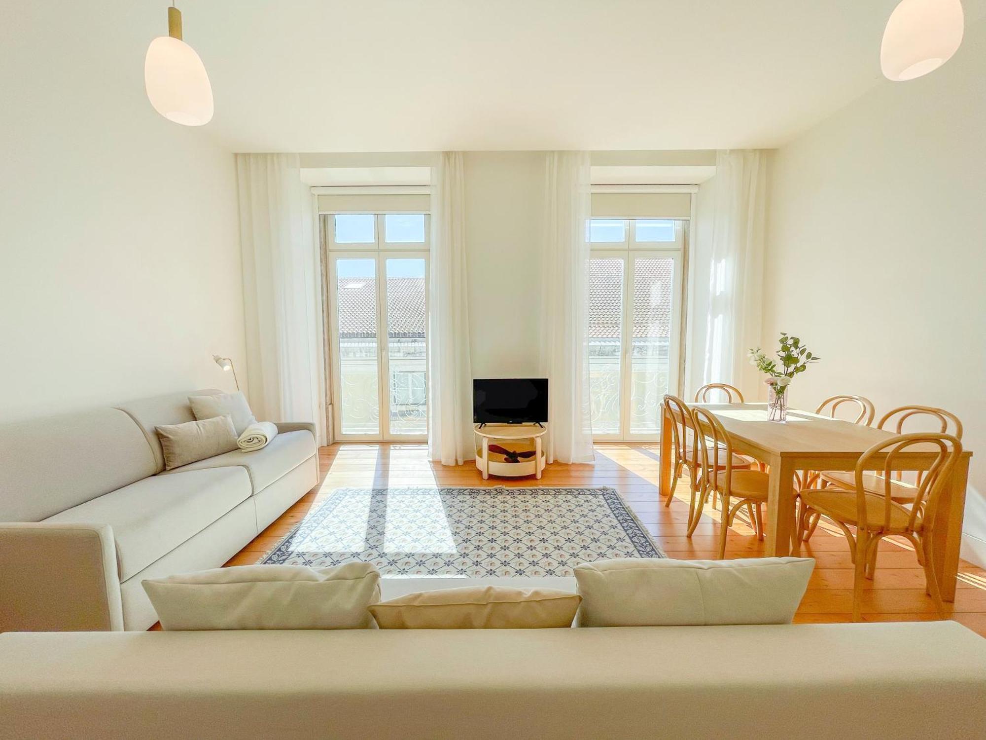 Arsenal 108, Design Apartments - New Light Downtown Chiado And River Lisboa Екстериор снимка
