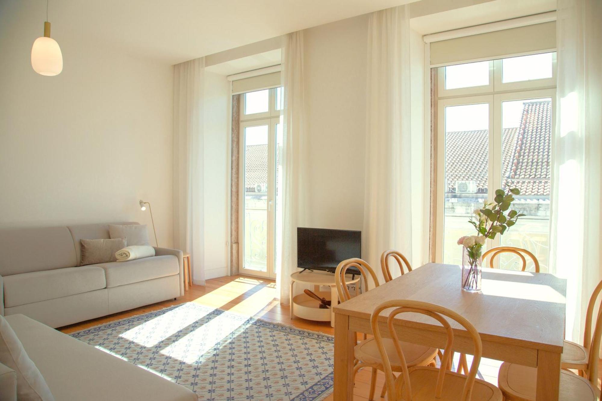Arsenal 108, Design Apartments - New Light Downtown Chiado And River Lisboa Екстериор снимка