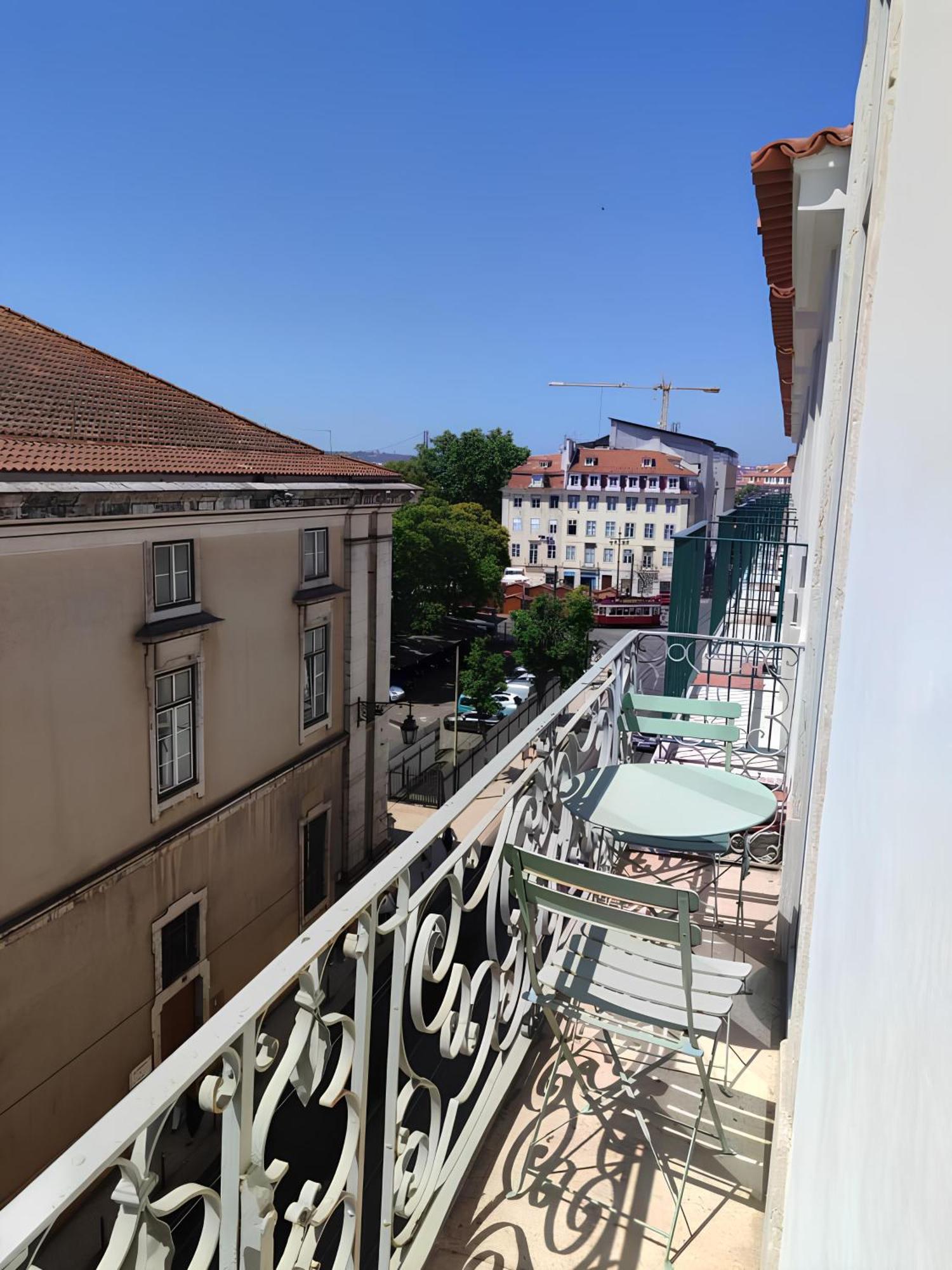 Arsenal 108, Design Apartments - New Light Downtown Chiado And River Lisboa Екстериор снимка