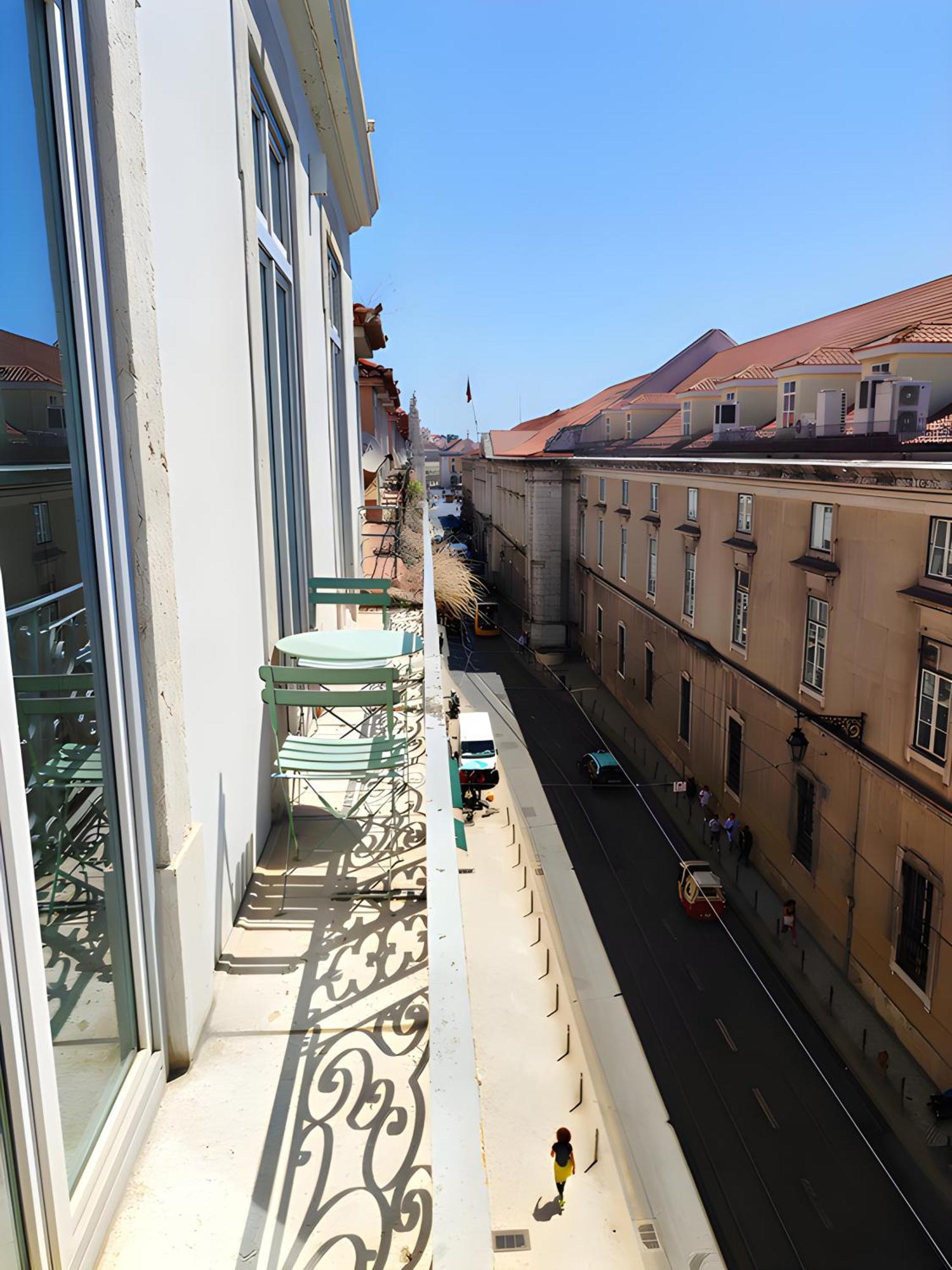 Arsenal 108, Design Apartments - New Light Downtown Chiado And River Lisboa Екстериор снимка