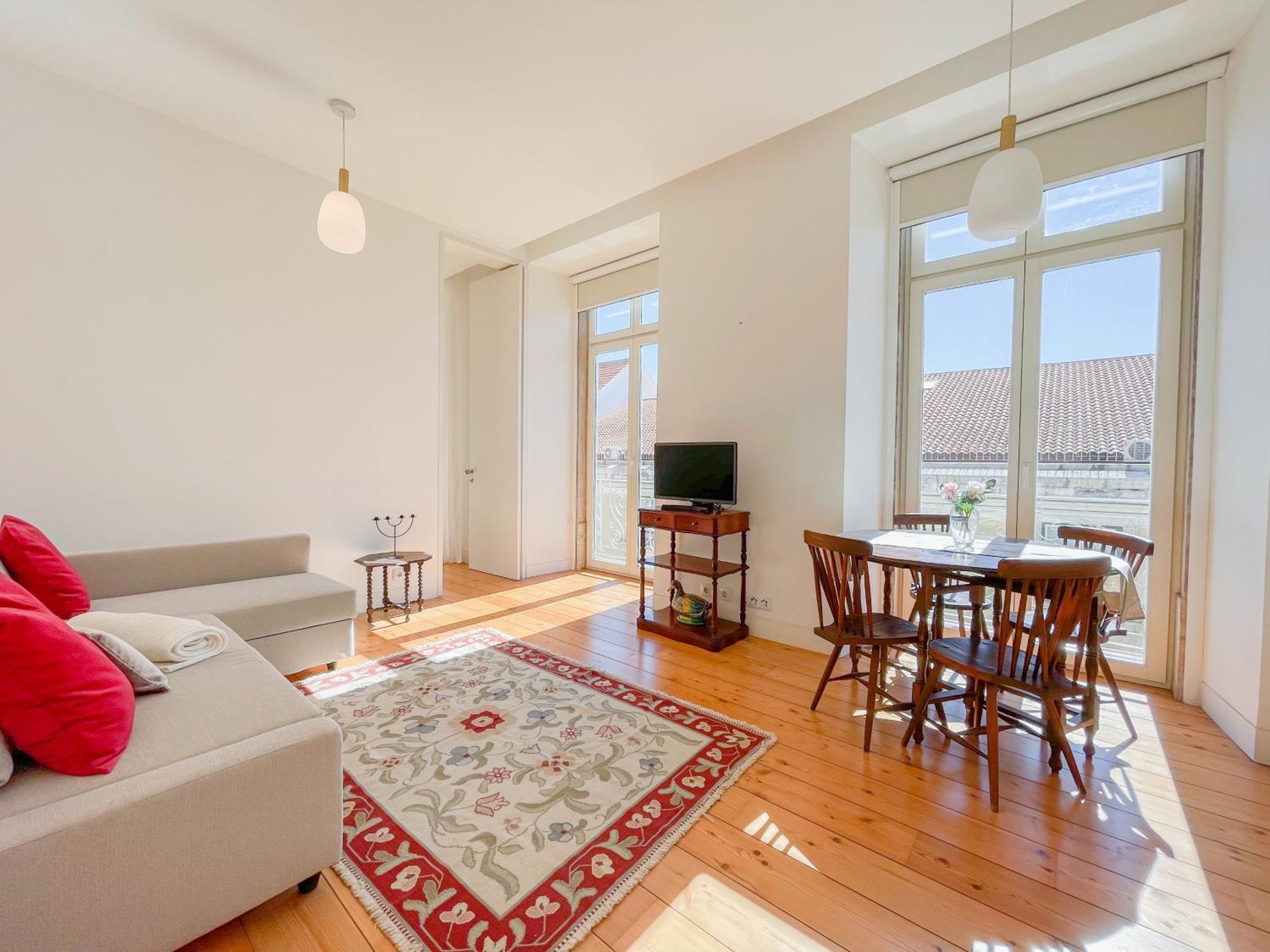 Arsenal 108, Design Apartments - New Light Downtown Chiado And River Lisboa Екстериор снимка
